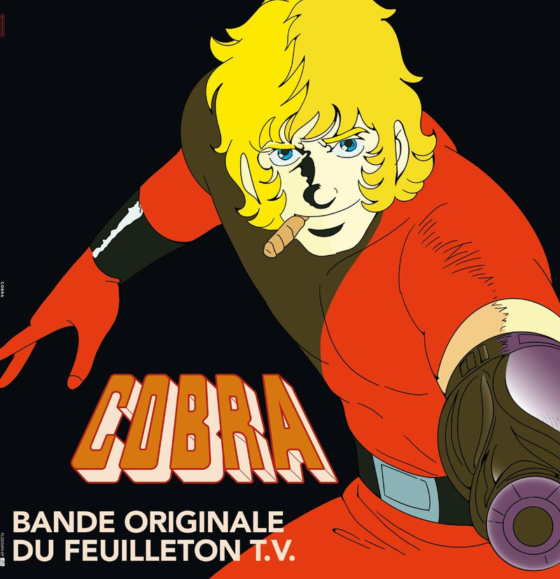 Olivier Constantin - Cobra