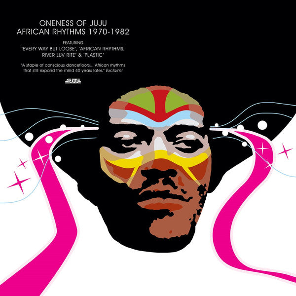 Oneness Of Juju - African Rhythms 1970-1982