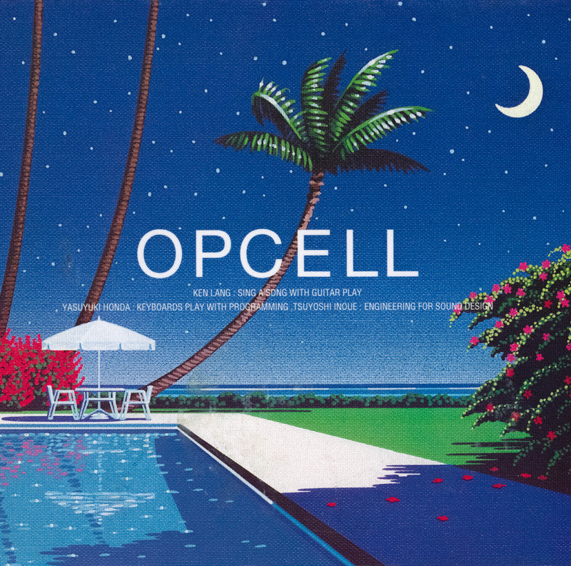 Opcell - Opcell