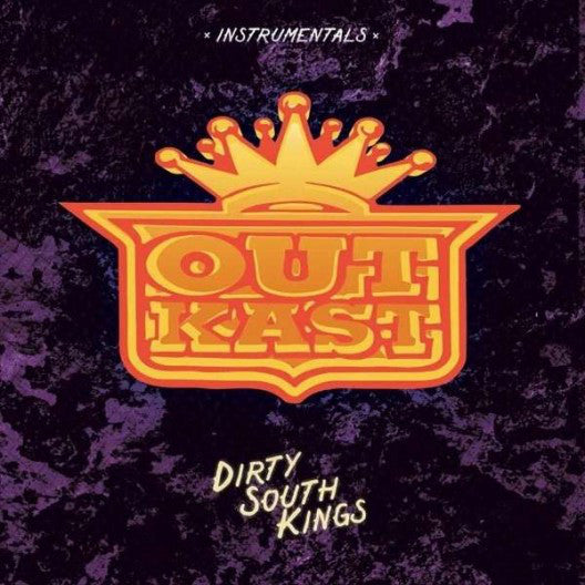 OutKast - Dirty South Kings Instrumentals