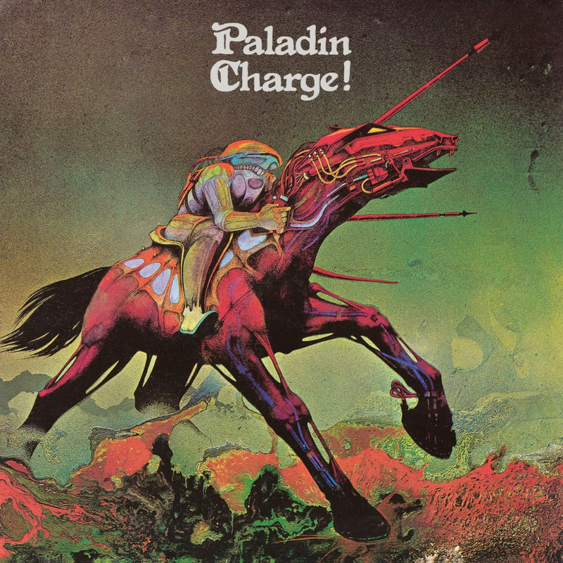Paladin ‎– Charge
