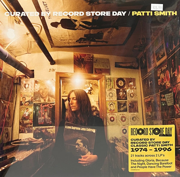 Patti Smith - Curated By Record Store Day