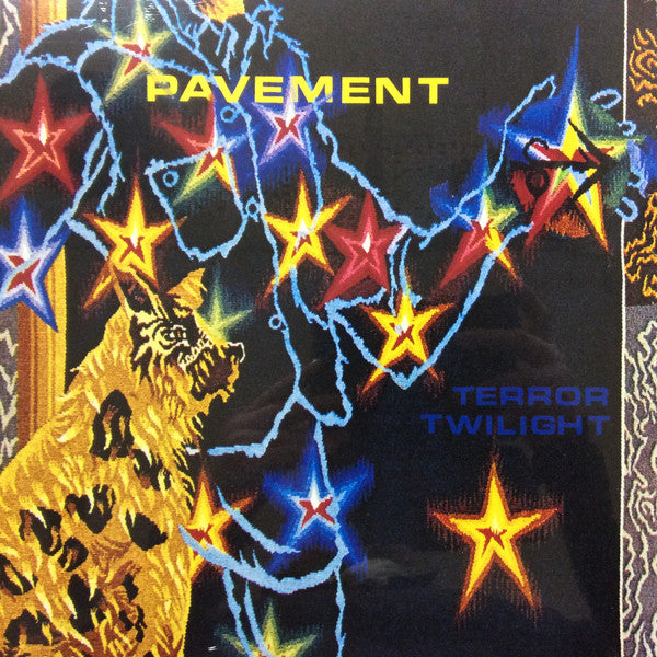 Pavement ‎– Terror Twilight
