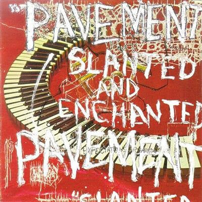 Pavement - Slanted & Enchanted - 30th Anniversary Edition [PRE-ORDER, Vinyl Release Date: 12-Aug-2022]