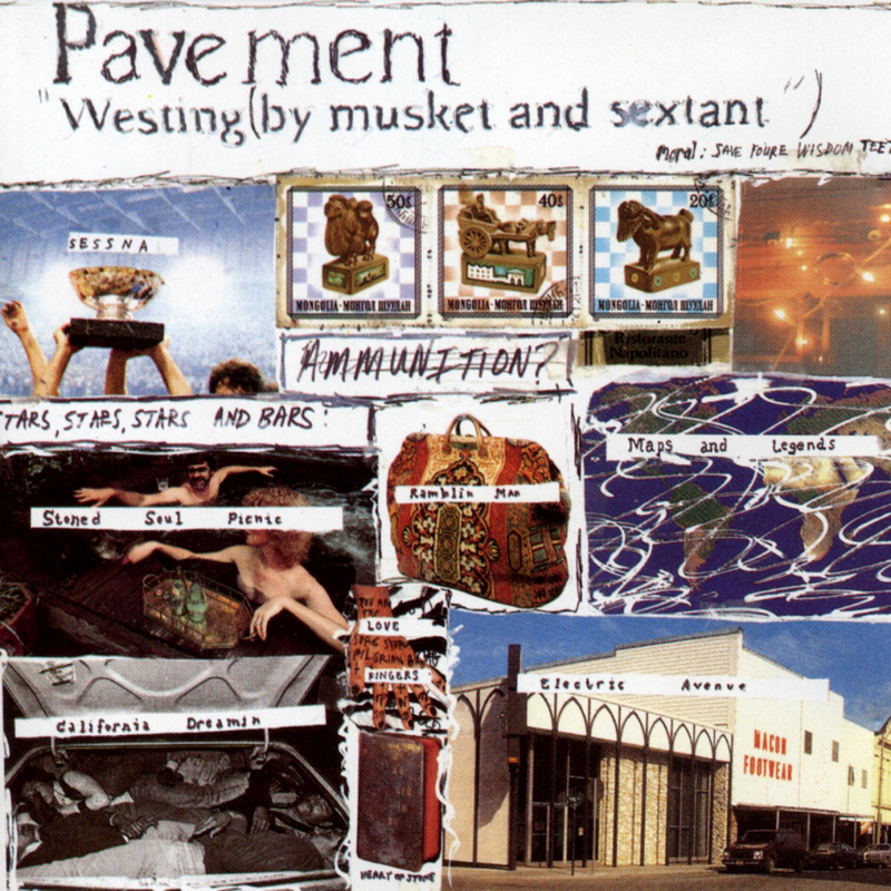 Pavement - Westing (by Musket And Sextant)