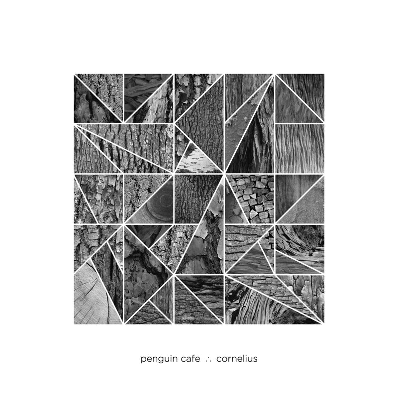 Penguin Cafe + Cornelius - Umbrella EP