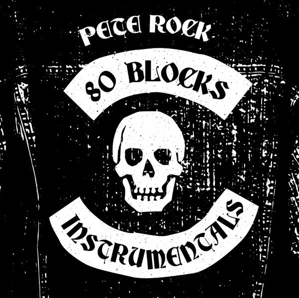 Pete Rock ‎– 80 Blocks Instrumentals