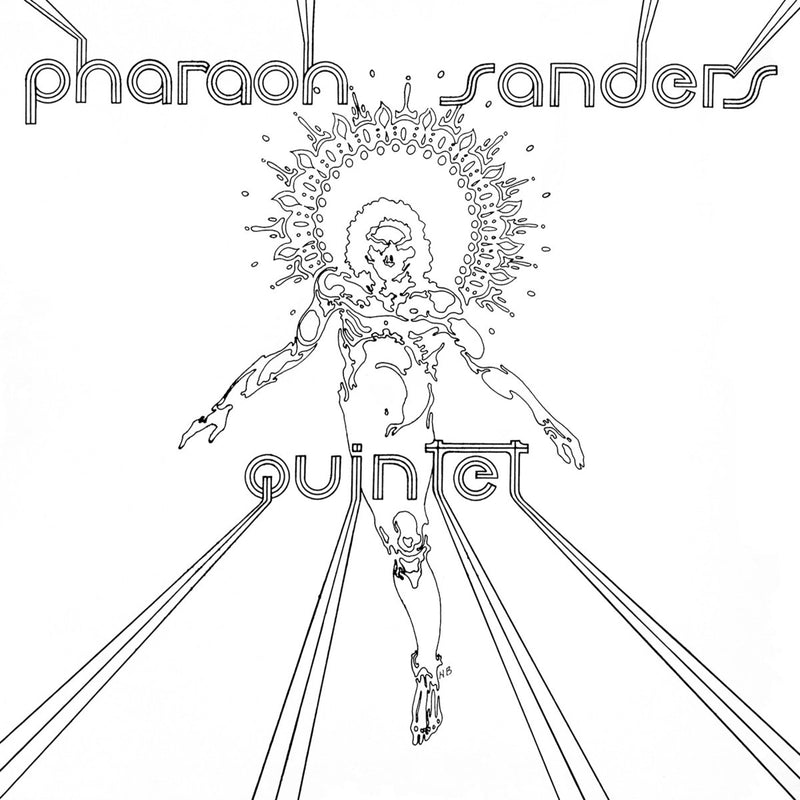Pharaoh Sanders Quintet - Pharaoh Sanders Quintet