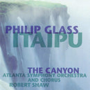 Philip Glass - Itaipu / The Canyon