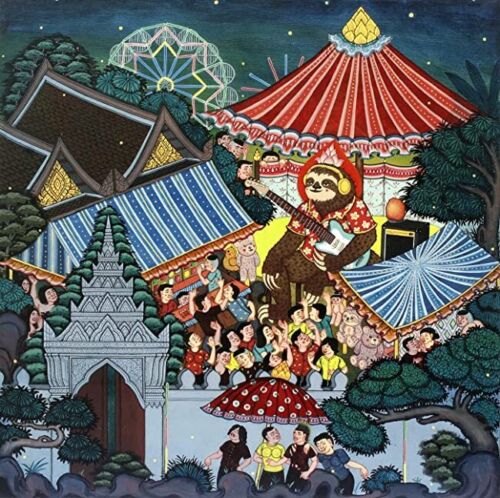 Phum Viphurit - Manchild (8th Anniversary Edition)