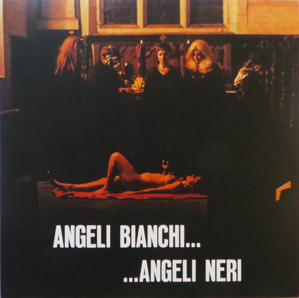 Piero Umiliani - Angeli Bianchi.... Angeli Neri (Colonna Sonora Originale Del Film)