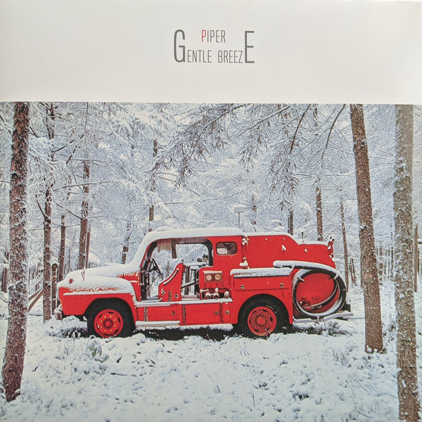 Piper Gentle Breeze LPレコード piper-_E2_80_8E_E2_80_93-