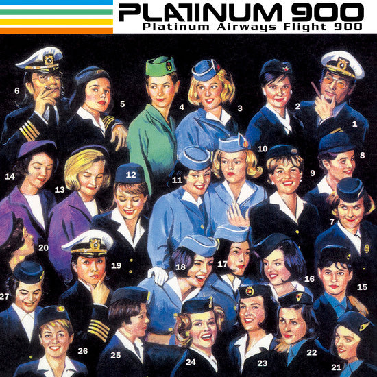 Platinum 900 - Platinum Airways Flight 900