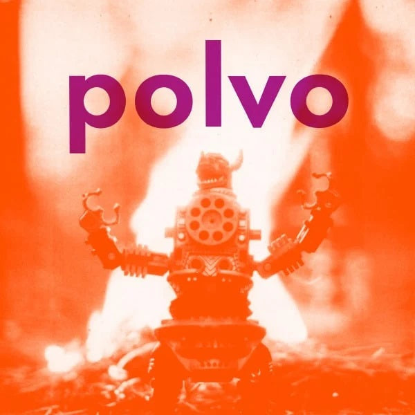 Polvo - Polvo