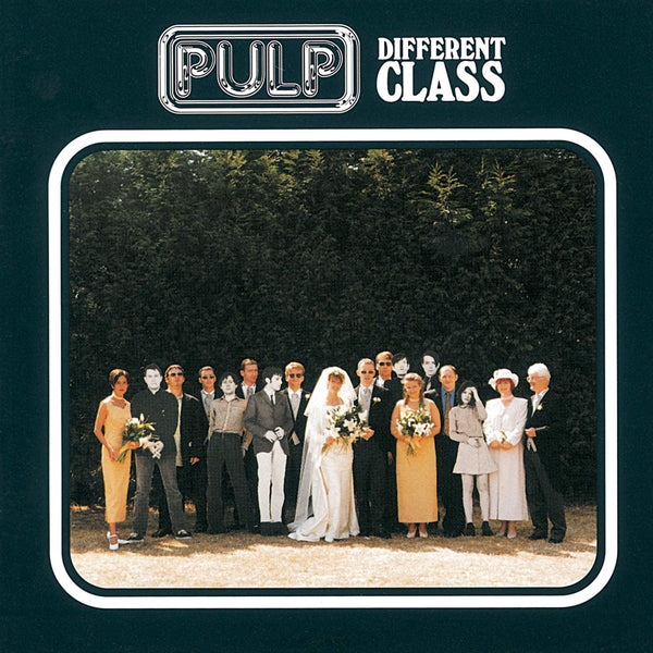 【新品未開封】【レコード】Pulp Different Class pulp-different-