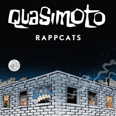 Quasimoto - Rappcats