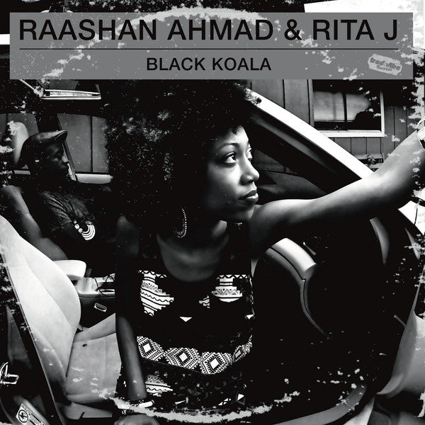 Raashan Ahmad & Rita J - Black Koala