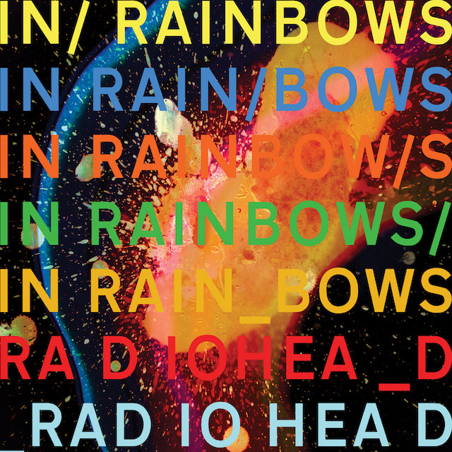 Radiohead - In Rainbows (Japanese Expanded Edition)