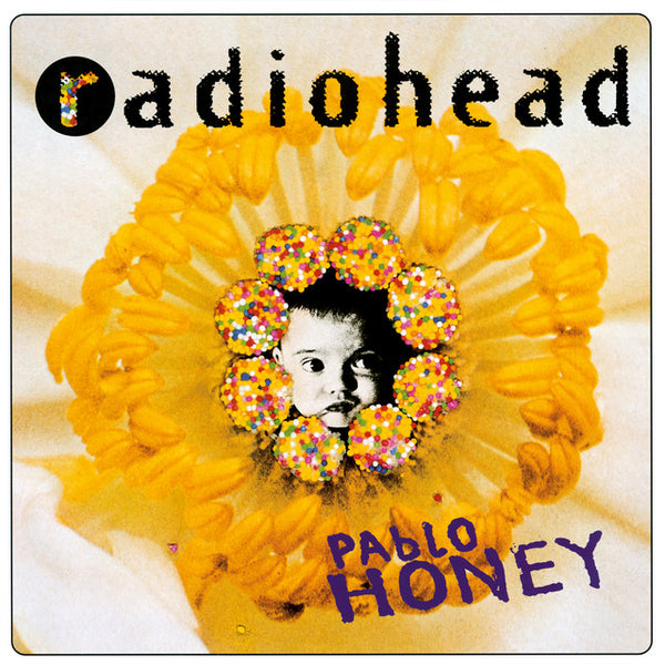 RADIOHEAD / Pablo Honey 12インチレコード Radiohead - Pablo Honey
