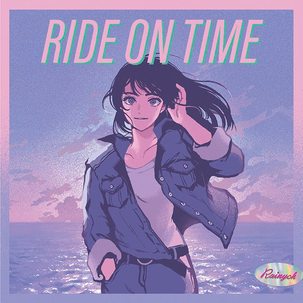 Rainych - RIDE ON TIME / Say So-Japanese Version (tofubeats Remix)