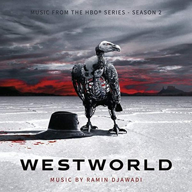 Ramin Djawadi - Westworld (Selections From The HBO® Series - Season 2)