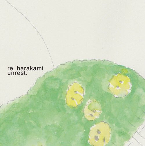 Rei Harakami - Unrest