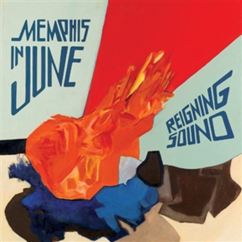 Reigning Sound - Memphis In June