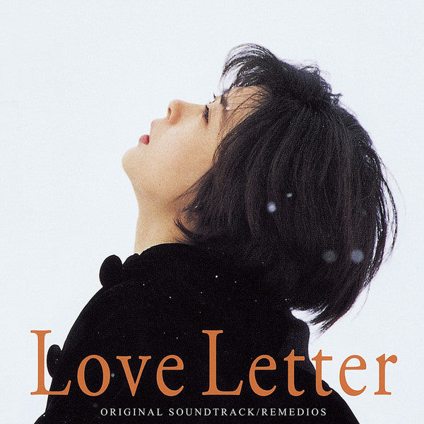 Remedios ‎– Love Letter Original Soundtrack