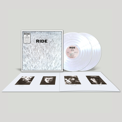 Ride - 4 EPs - Boomkat