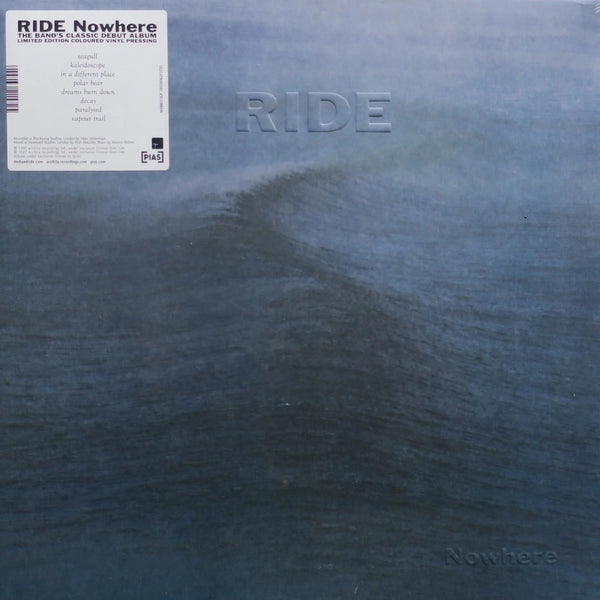 Ride - Nowhere