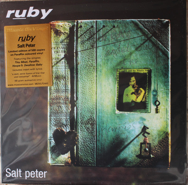 Ruby  - Salt Peter