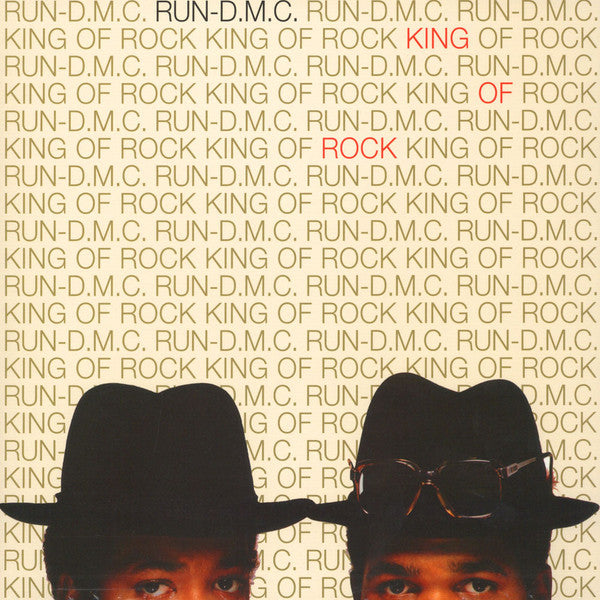 Run-D.M.C. - King Of Rock