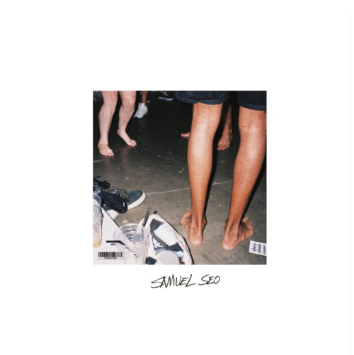 Samuel Seo - Vulture (feat. DeAndre') / Dust(7") [PRE-ORDER, Vinyl Release Date: 20-July-2022]