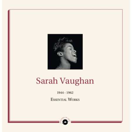 Sarah Vaughan - Essential Works 1944-1962