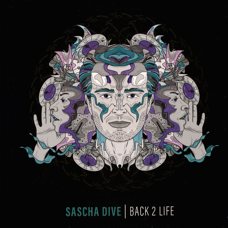 Sascha Dive - Back 2 Life