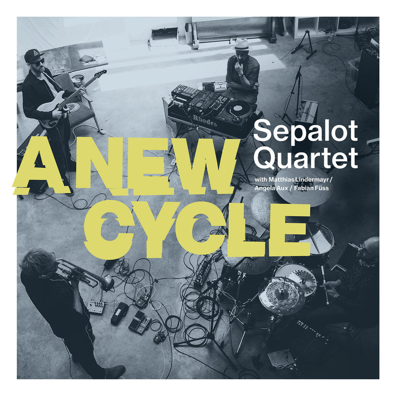 Sepalot Quartet - A New Cycle
