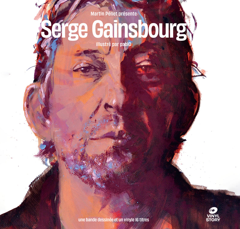 Serge Gainsbourg - Vinyl Story