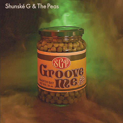 Shunske G & The Peas ‎– Groove Me