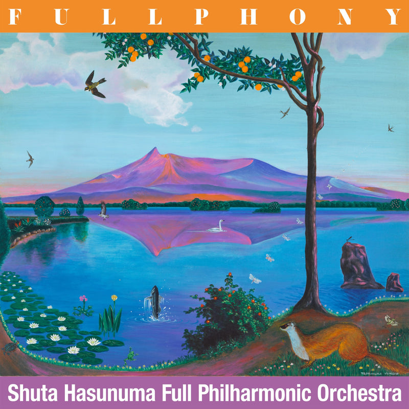 Shuta Hasunuma Full Philharmonic Orchestra - FULLPHONY