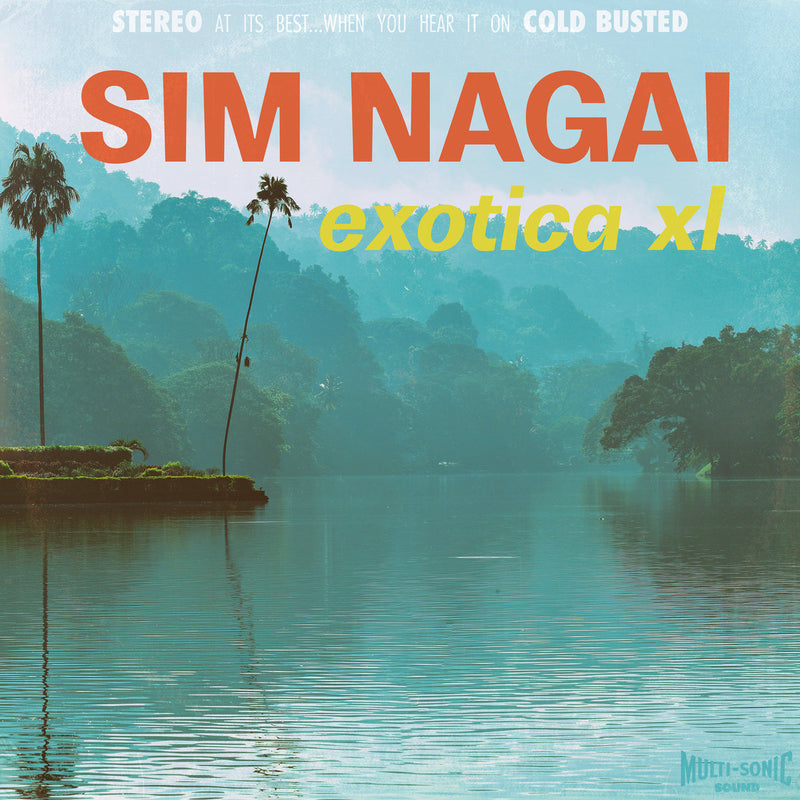 Sim Nagai ‎– Exotica XL