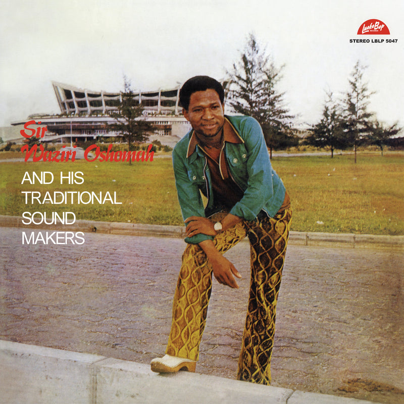 Sir Waziri Oshomah And His Traditional Sound Makers - Vol. 3