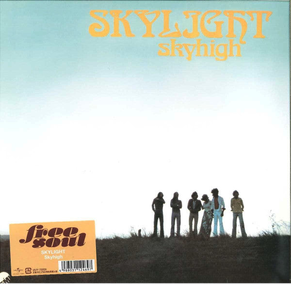 Skylight - Skyhigh