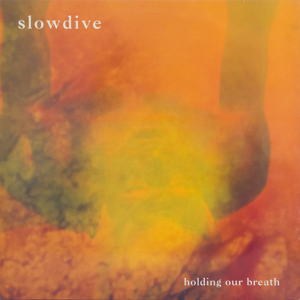 洋楽 slowdive / Holding Our Breath [12\