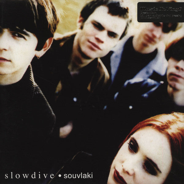 Slowdive - Slowdive