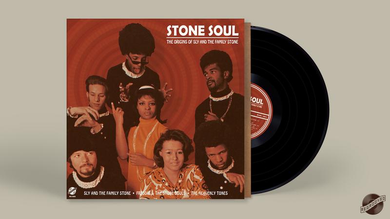 Sly & The Family Stone - Stone Soul - The Origins Of Sly And The Family Stone
