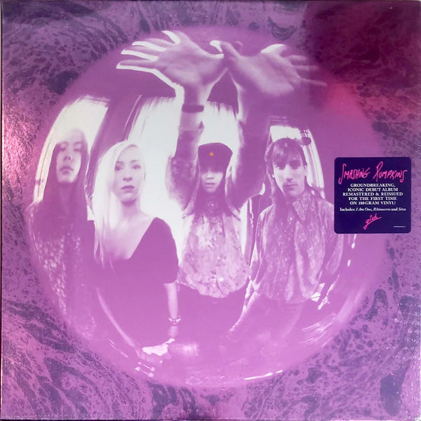Smashing Pumpkins - Gish