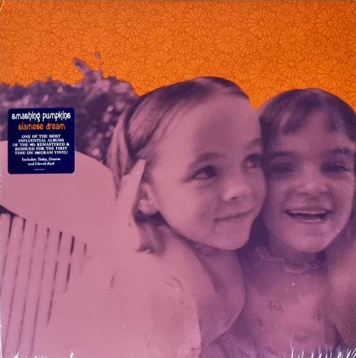 Smashing Pumpkins on sale - Siamese Dream - Remastered - 180 Gram 2LP Vinyl Record