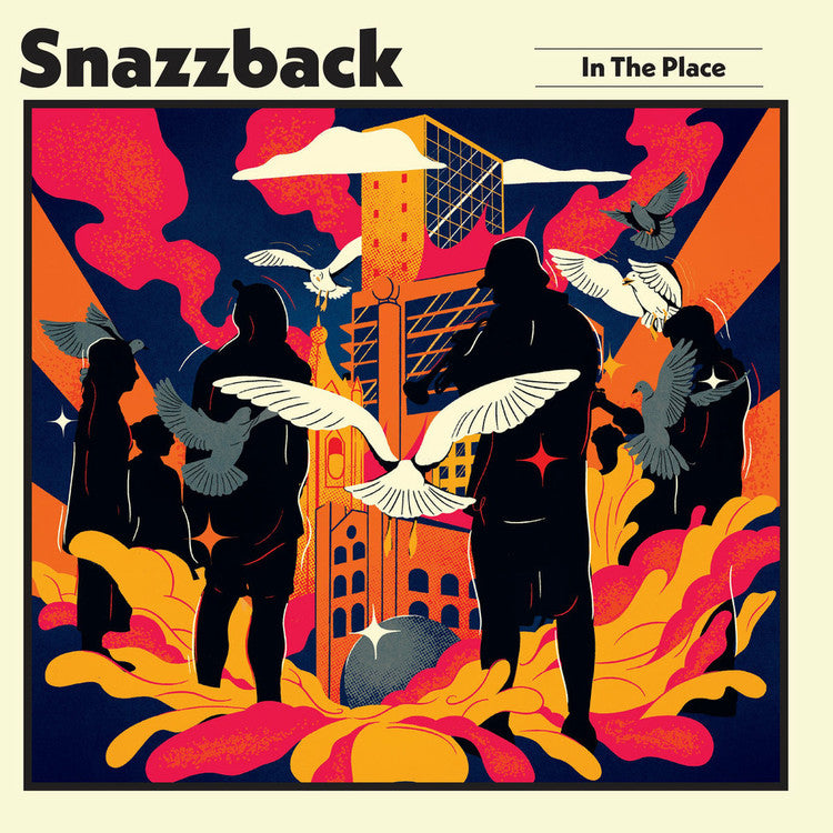Snazzback - In The Place