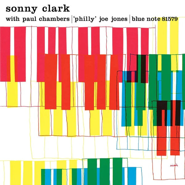 Sonny Clark Trio - Sonny Clark Trio (Tone Poet Series)
