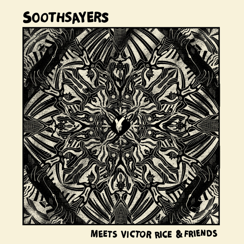 Soothsayers & Victor Rice - Soothsayers Meets Victor Rice & Friends